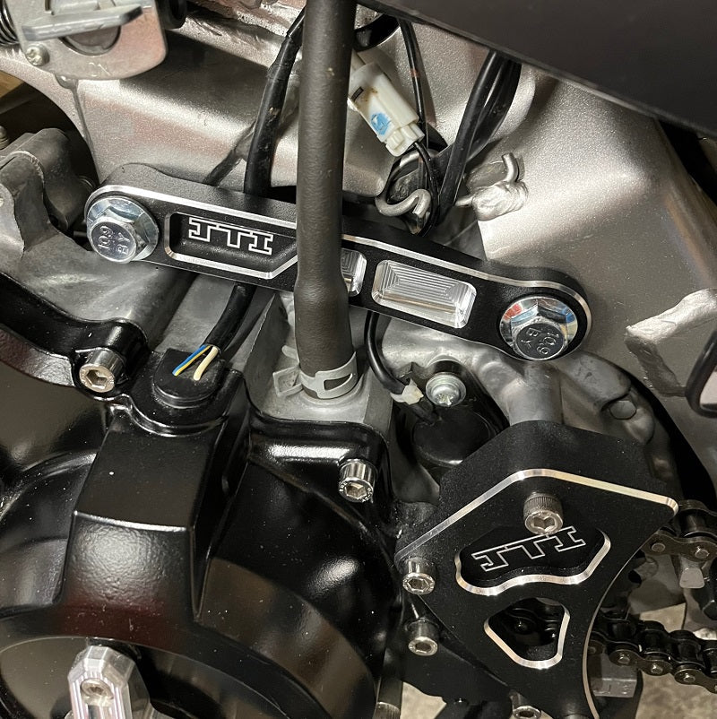 JTI Frame Braces - KLX110/L